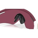 Óculos de Sol Oakley Qntm Kato White Prizm Road - Foto 6