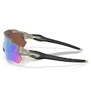 Óculos de Sol Oakley Radar Ev Path Matte Grey Ink - Foto 2