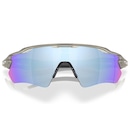 Óculos de Sol Oakley Radar Ev Path Matte Grey Ink - Foto 7