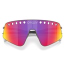 Óculos de Sol Oakley Sutro Ti Sweep Matte Gunmetal - Foto 7