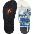 Chinelo de Dedo Kenner Summer Aloha - Masculino - Foto 3