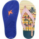 Chinelo de Dedo Kenner Summer Aloha - Masculino - Foto 3