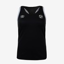 Camiseta Regata Umbro Ftvl Flame - Feminina - Foto 1