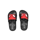 Chinelo Grendene Homem Aranha View Slide - Infantil - Foto 4