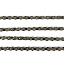 Corrente Fina Index 8V 1/2X3/32 116 Elos Gti D80 - Foto 4