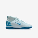 Chuteira Futsal Nike Mercurial Zoom Superfly 10 Club - Infantil - Foto 3