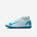 Chuteira Futsal Nike Mercurial Zoom Superfly 10 Club - Infantil - Foto 1