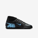 Chuteira Futsal Nike Mercurial Zoom Superfly 10 Club - Infantil - Foto 1