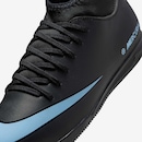 Chuteira Futsal Nike Mercurial Zoom Superfly 10 Club - Infantil - Foto 7