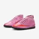 Chuteira Futsal Nike Mercurial Zoom Superfly 10 Club - Infantil - Foto 2