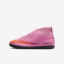 Chuteira Futsal Nike Mercurial Zoom Superfly 10 Club - Infantil - Foto 3