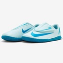 Chuteira Futsal Nike Mercurial Vapor 16 Club - Infantil - Foto 3