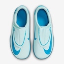 Chuteira Futsal Nike Mercurial Vapor 16 Club - Infantil - Foto 4