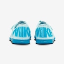 Chuteira Futsal Nike Mercurial Vapor 16 Club - Infantil - Foto 5