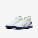 Chuteira Society Nike Mercurial Superfly 10 Academy - Infantil - Foto 5