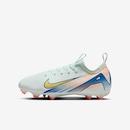 Chuteira de Campo Nike Mercurial Zoom Vapor 16 Pro - Infantil - Foto 4