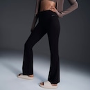 Calça Legging Nike Zenvy Flare - Feminina - Foto 4
