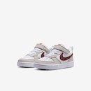 Tênis Infantil Nike Court Borough Low Recraft - Foto 2