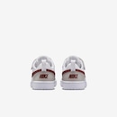 Tênis Infantil Nike Court Borough Low Recraft - Foto 6