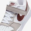 Tênis Infantil Nike Court Borough Low Recraft - Foto 7
