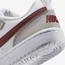 Tênis Infantil Nike Court Borough Low Recraft - Foto 8