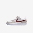 Tênis Infantil Nike Court Borough Low Recraft - Foto 3