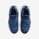 Tênis Nike Team Hustle D 11 - Infantil - Foto 4