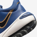 Tênis Nike Team Hustle D 11 - Infantil - Foto 8