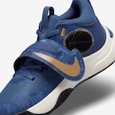 Tênis Nike Team Hustle D 11 - Infantil - Foto 9