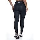 Calça Legging Manalinda Action Texturizada - Feminina - Foto 2