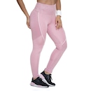 Calça Legging Manalinda Action Texturizada - Feminina - Foto 3