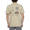Camiseta Quiksilver Tropical Breeze - Masculina - Foto 2