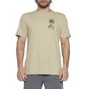 Camiseta Quiksilver Tropical Breeze - Masculina - Foto 1