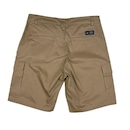 Bermuda Passeio Back Wash Cargo Masculina - Foto 2