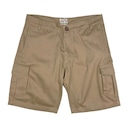 Bermuda Passeio Back Wash Cargo Masculina - Foto 1