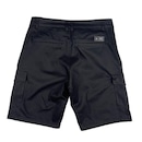 Bermuda Passeio Back Wash Cargo Masculina - Foto 2