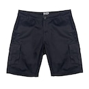 Bermuda Passeio Back Wash Cargo Masculina - Foto 1