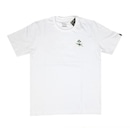 Camiseta Premium Back Wash Folha Masculina - Foto 1