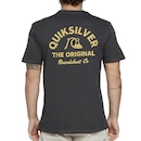 Camiseta Quiksilver Classic Arch Masculina - Foto 2