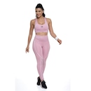 Top de Academia Texturizado Action - Feminino - Foto 5