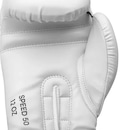 LUVA DE BOXE ADIDAS SPEED 50 WHITE - Foto 4