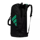 BOLSA MOCHILA ESPORTIVA ADIDAS BOXING 2 IN1 PU WBC 65L - Foto 2