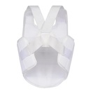 PROTETOR DE TÓRAX ADIDAS KARATE WKF APPROVED - Foto 3