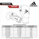 LUVA DE BOXE ADIDAS EM PU SPEED TILT 150 NL - Foto 2