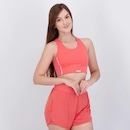 Top Fitness Fila Seven Stripes Fit - Feminino - Foto 2