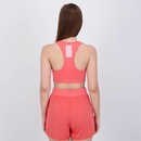 Top Fitness Fila Seven Stripes Fit - Feminino - Foto 4
