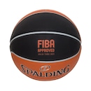 Bola de Basquete Spalding Tf-1000 Precision Fiba - Foto 3