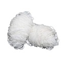 Par de Rede de Futebol Master Rede Society 5 Metros Fio 2 Nylon - Foto 1