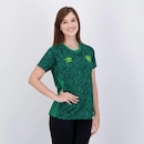 Camisa do Fluminense Treino 2024 Umbro Feminina - Foto 2