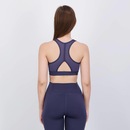 Top Fitness adidas Powerreact Big Logo - Feminino - Foto 4